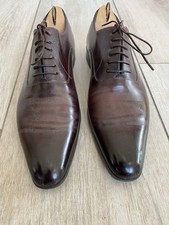 Santoni Halbschuhe 41 - Gebraucht