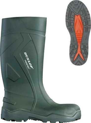 Dunlop sicherheitsstiefel - dunlop,