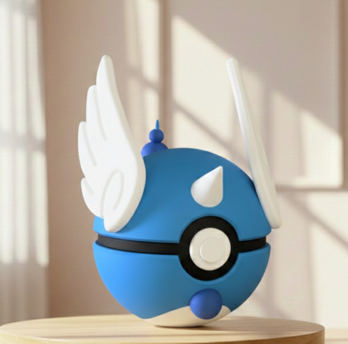 Gaming ball fan art design - ball, fan-art