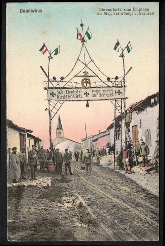 Deutsches reich 1915 karte - deutsches,