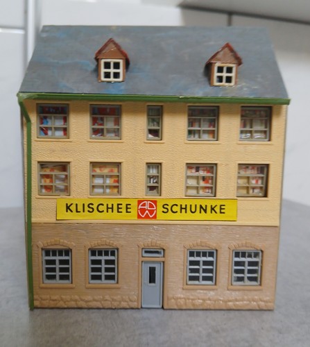 Verkaufe fertig gebautes - verkaufe,