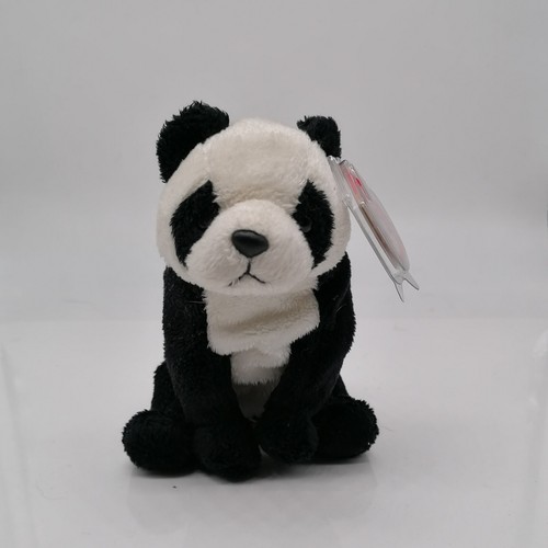 China beanie babies panda - beanie,
