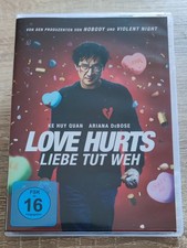 Love Hurts - Liebe tut weh (2025) DVD, wie (Nobody 2, Violent Night, Ballerina)
