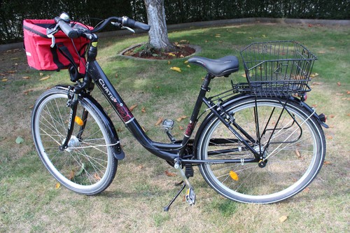 Damenfahrrad curtis zoll - damenfahrrad,