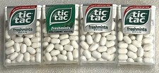 Tic Tac Freshmint White Mints