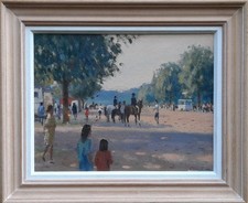 Atemberaubendes Londoner Öl