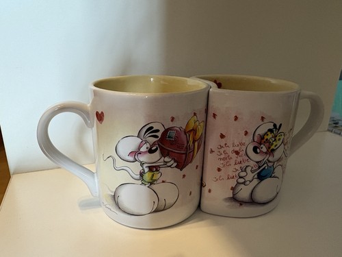 Diddl diddlina tasse tassen - diddlina,