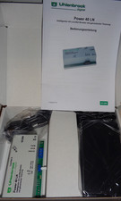 Uhlenbrock 63260 Power 40 LN LocoNet-Booster mit 4 Ampere Ausgangsstrom