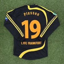 FFC Frankfurt Frauen Plessen Matchworn Football Trikot/Jersey/Shirt/Maglia