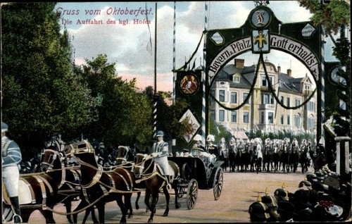 Künstler münchen bayern - ak,