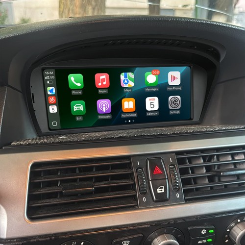 Für bmw e60 cic apple - für,