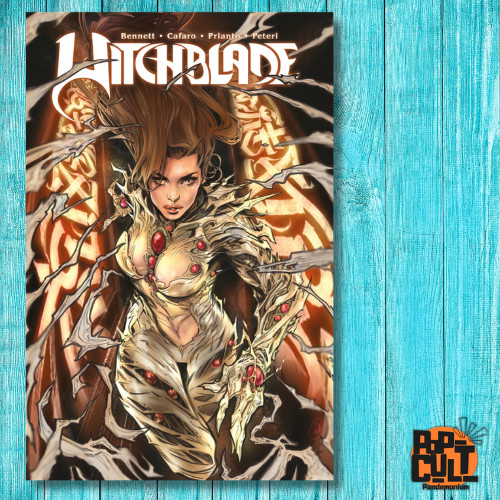 Witchblade auflage - witchblade, 1