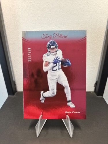 Tony pollard panini prestige - pollard,