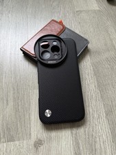 iPhone 16 pro Hülle Mit 58mm Filtergewinde/ Cage/ Rig