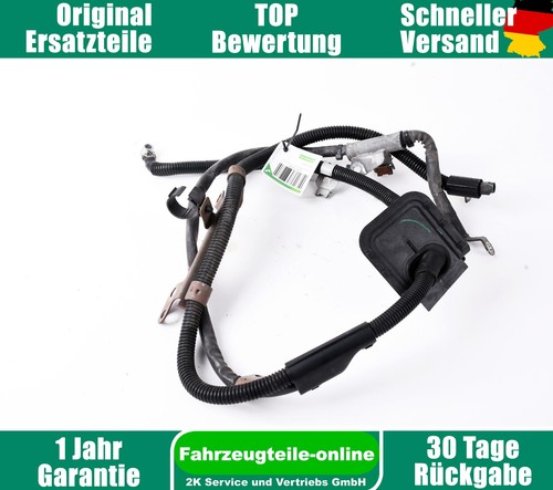 Anlasser batterie - anlasser,