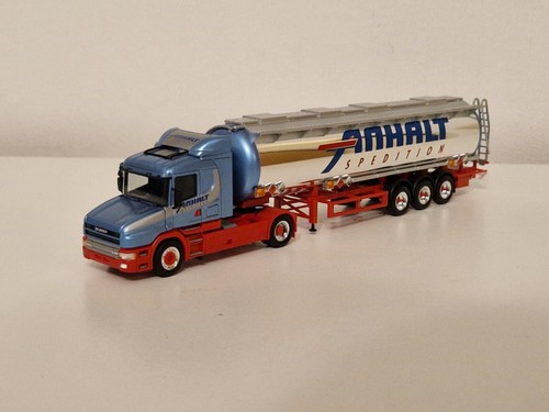 Herpa scania hauber - herpa,