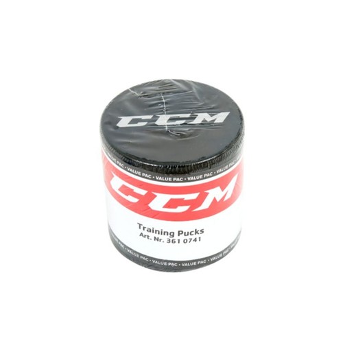 Eishockey puck ccm senior - puck, 3er