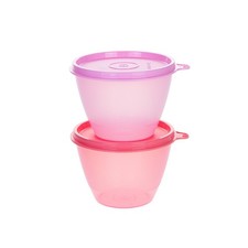 TUPPERWARE 2x 380 ml Frische