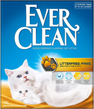 Ever Clean Litterfree Paws -