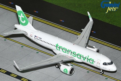Geminijets airbus a320neo - airbus,