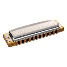 Hohner Blues Harp MS in Eb-Dur