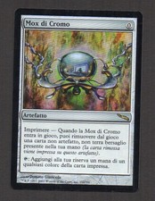 MTG FOIL Chrome Mox Mox von