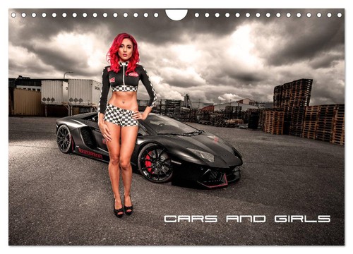 Cars and girls - and,