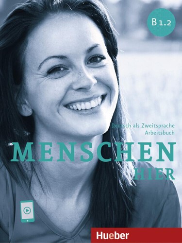 Menschen hier paket - hier, b1.2.