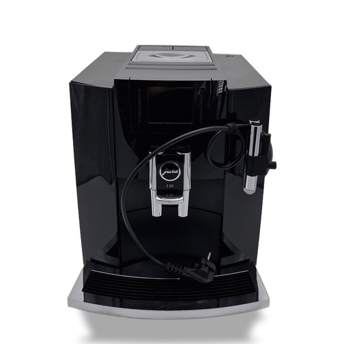 Jura e80 kaffeevollautomat - jura,