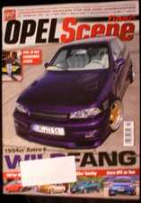 flash 234+OPEL REKORD