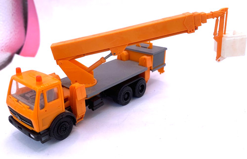 Herpa lkw mb - herpa,