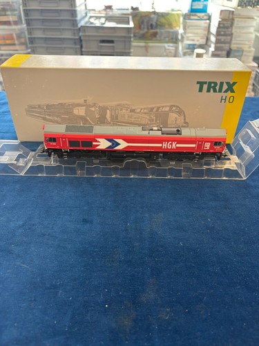 Trix diesellokomotive class - trix, ho