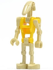 LEGO® Minifig sw0184 - Battle