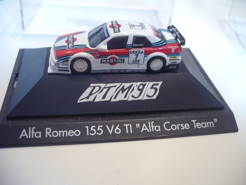 Herpa modell alfa - ms, romeo