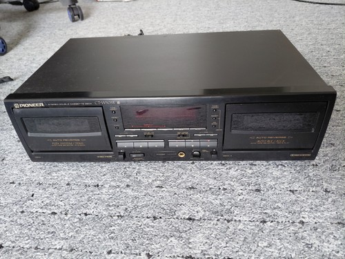 Pioneer w505r schwarz - schwarz,