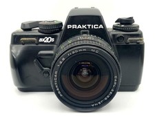 Praktica BX20s + Carl Zeiss
