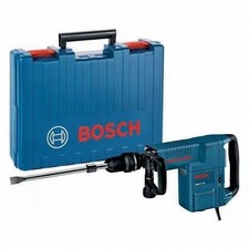 Bosch GSH 11 E Professional Schlaghammer Flachmeißel SDS max 1.500W Koffer NEU