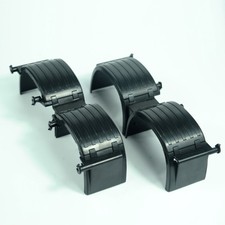 Doppel-achse Kotflügel