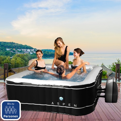 Spa aspen whirlpool - aspen, outdoor