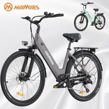 HillMiles Milecity 26 Zoll