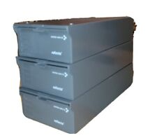 Dia Dias System Agfa CS Reflecta  3 mal Archivkassette mit je 2x100 Diamagazine