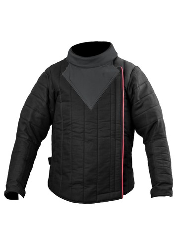 Red dragon hema sparring jacke - dragon,