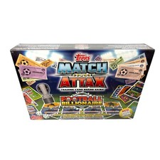 Topps Fußball Milliardär