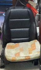 Audi A4-8H Cabrio -B6 Ledersitz  elekt.vorne rechts Beifahrer