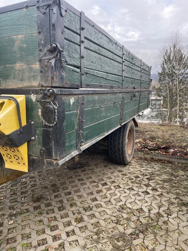 Brantner dreiseitenkipper - brantner,