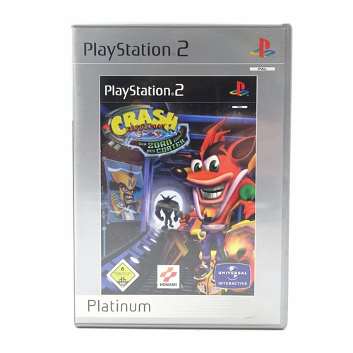 Crash bandicoot der zorn - bandicoot,