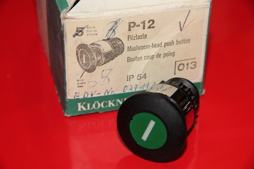Stück klöckner moeller - 1,
