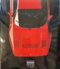 Motorsport, Auto, Lewandowski Ferrari GTO , Autorennen, Ferrari GT, Ferrari