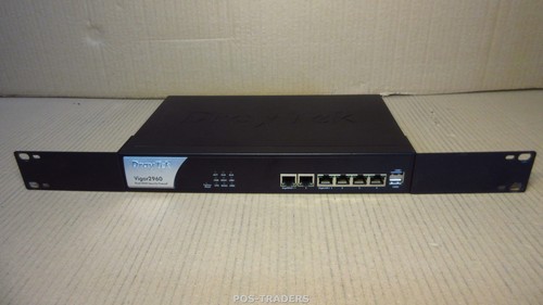 Draytek vigor 2960 - draytek,