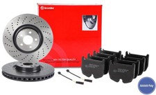 BREMBO BREMSENSATZ WK VORNE